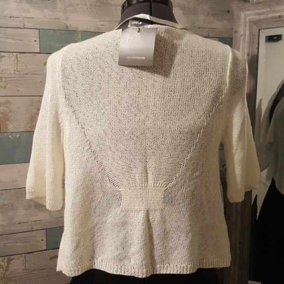 Denver Hayes Shrug Sweater - Picture 3 of 4